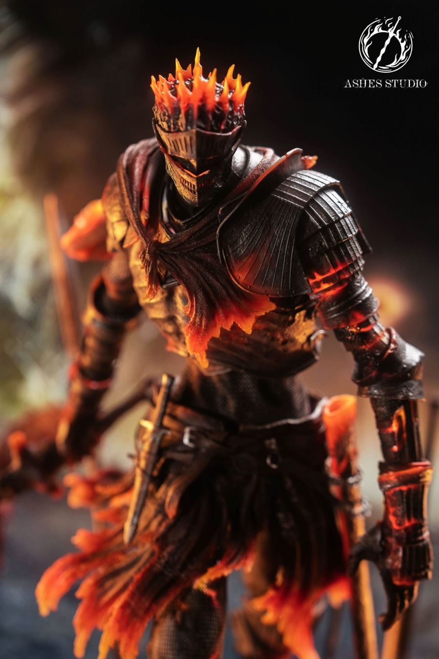 Ashen one - Dark Soul III