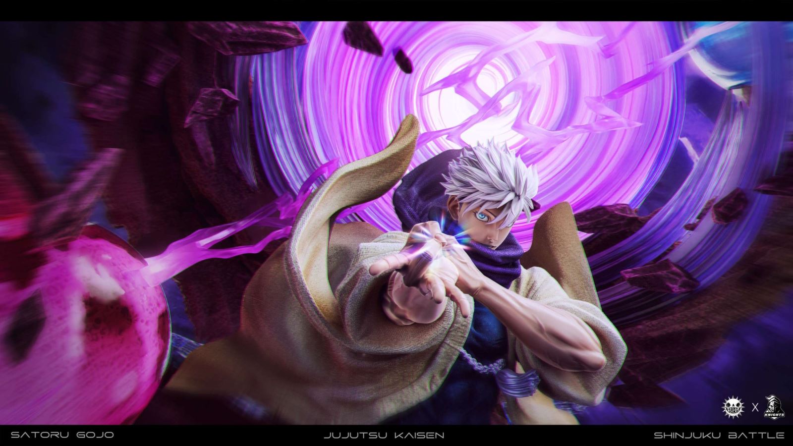 Gojo Satoru - Jujutsu Kaisen