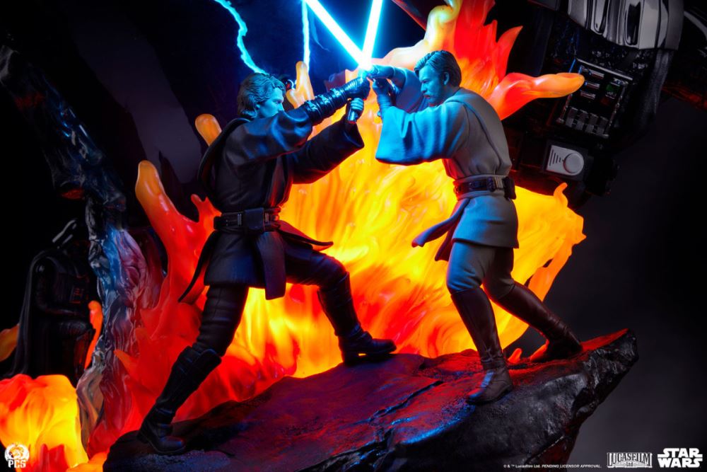 Darth Vader - Fine Art Bust