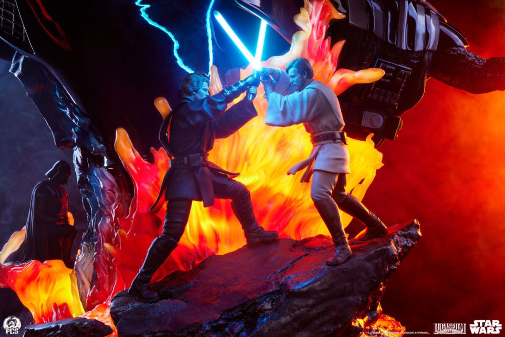 Darth Vader - Fine Art Bust