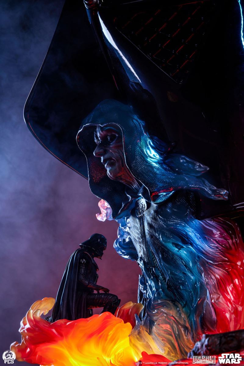 Darth Vader - Fine Art Bust