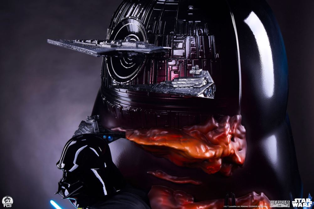 Darth Vader - Fine Art Bust
