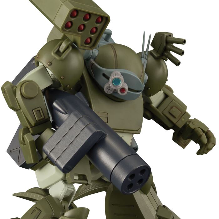 HG Scope Dog Expansion Parts Set 6