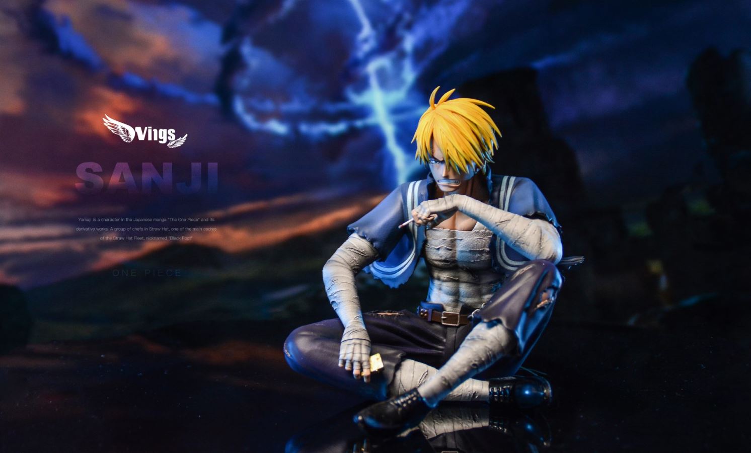 Sanji - ONE PIECE