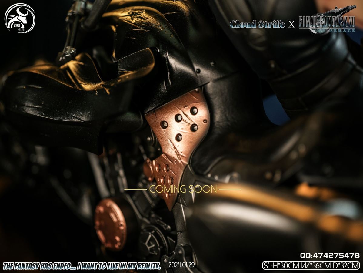 Cloud Strife - Final Fantasy VII