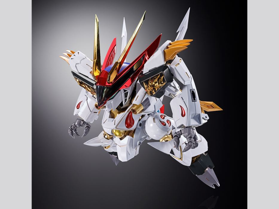 METAL BUILD DRAGON SCALE Ryuomaru