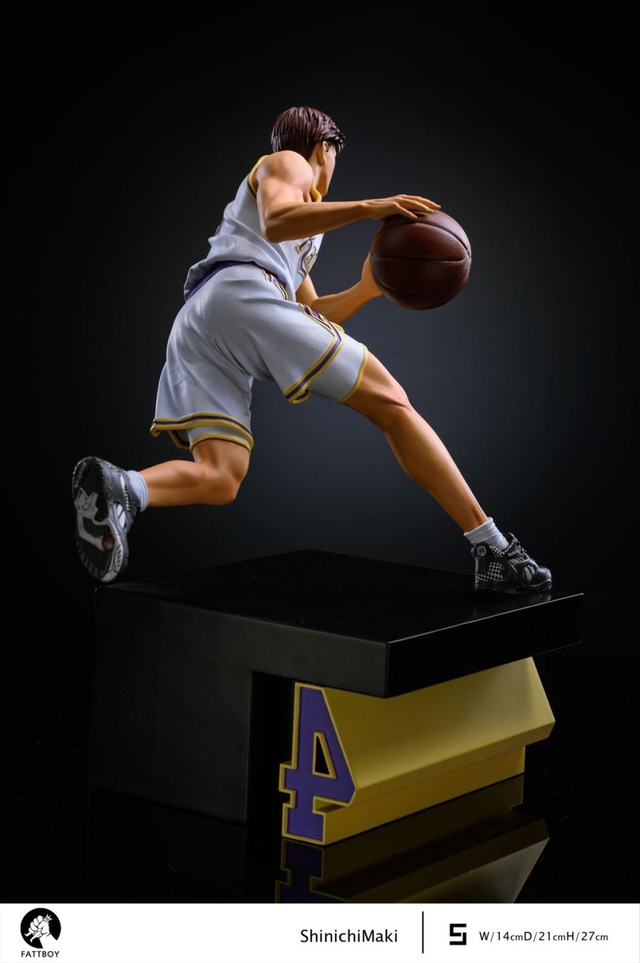 Shinichi Maki - SLAM DUNK