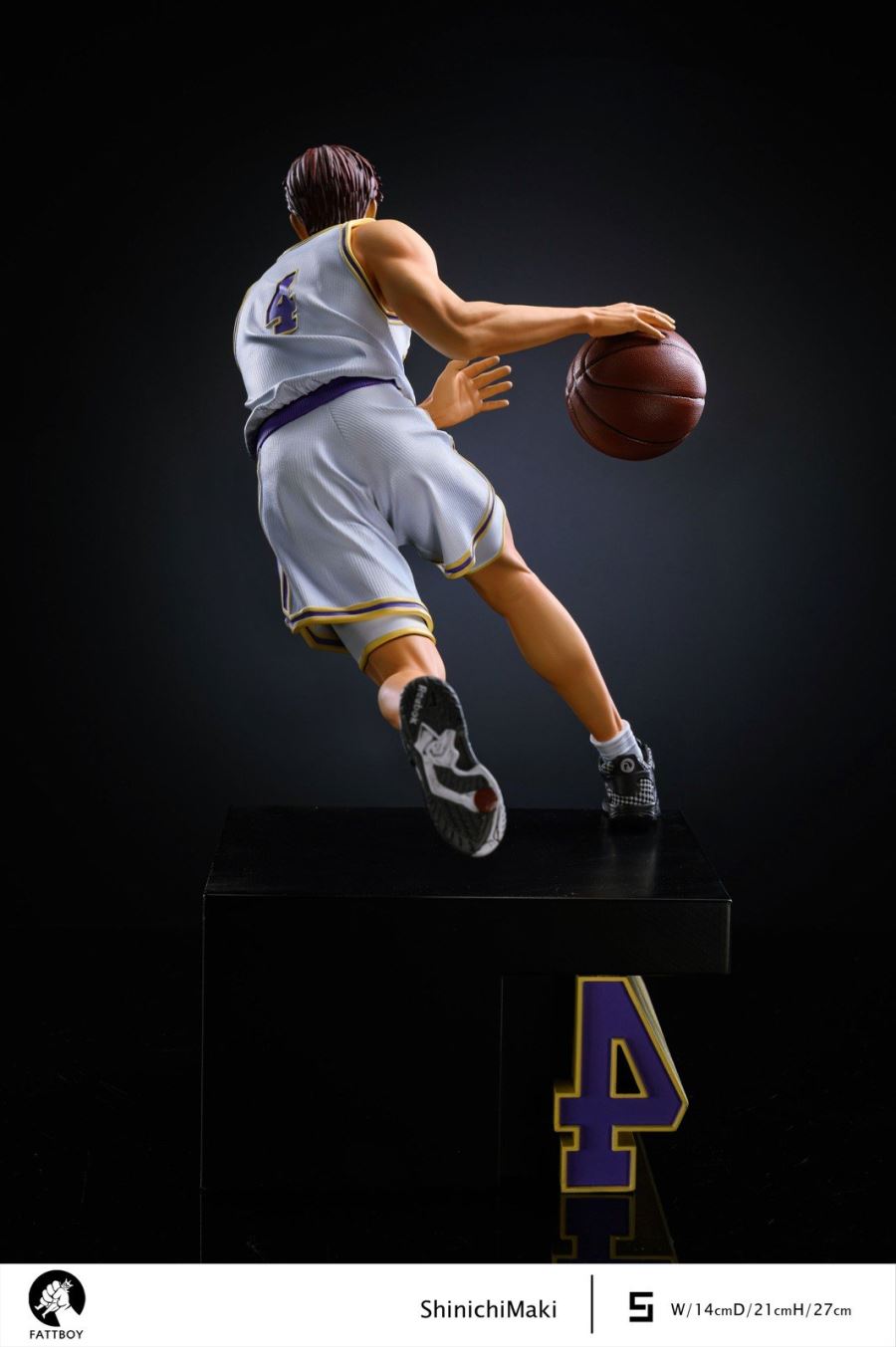 Shinichi Maki - SLAM DUNK