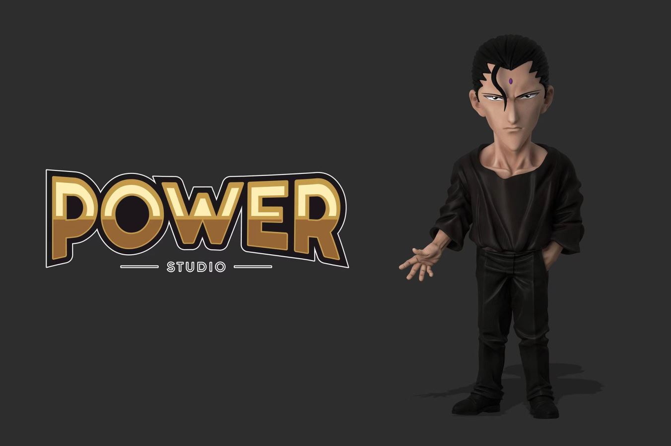 Shinobu Sensui - YuYu Hakusho