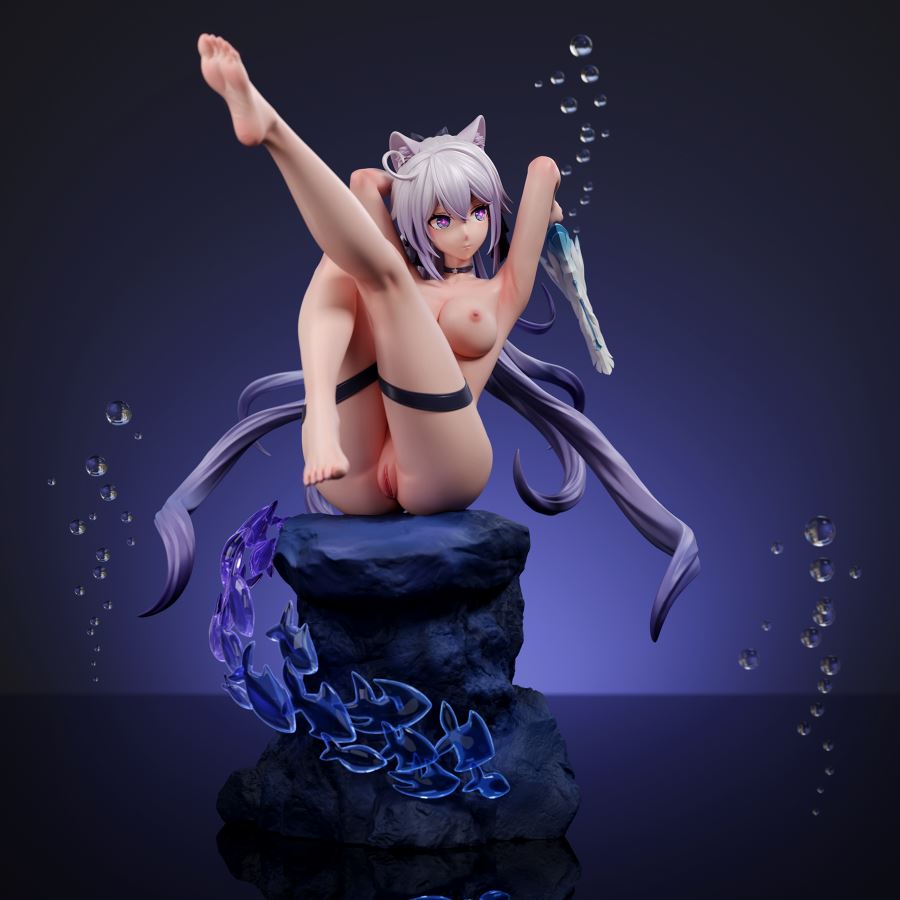 Kiana Herrscher of Finality - Honkai Impact 3 1/6