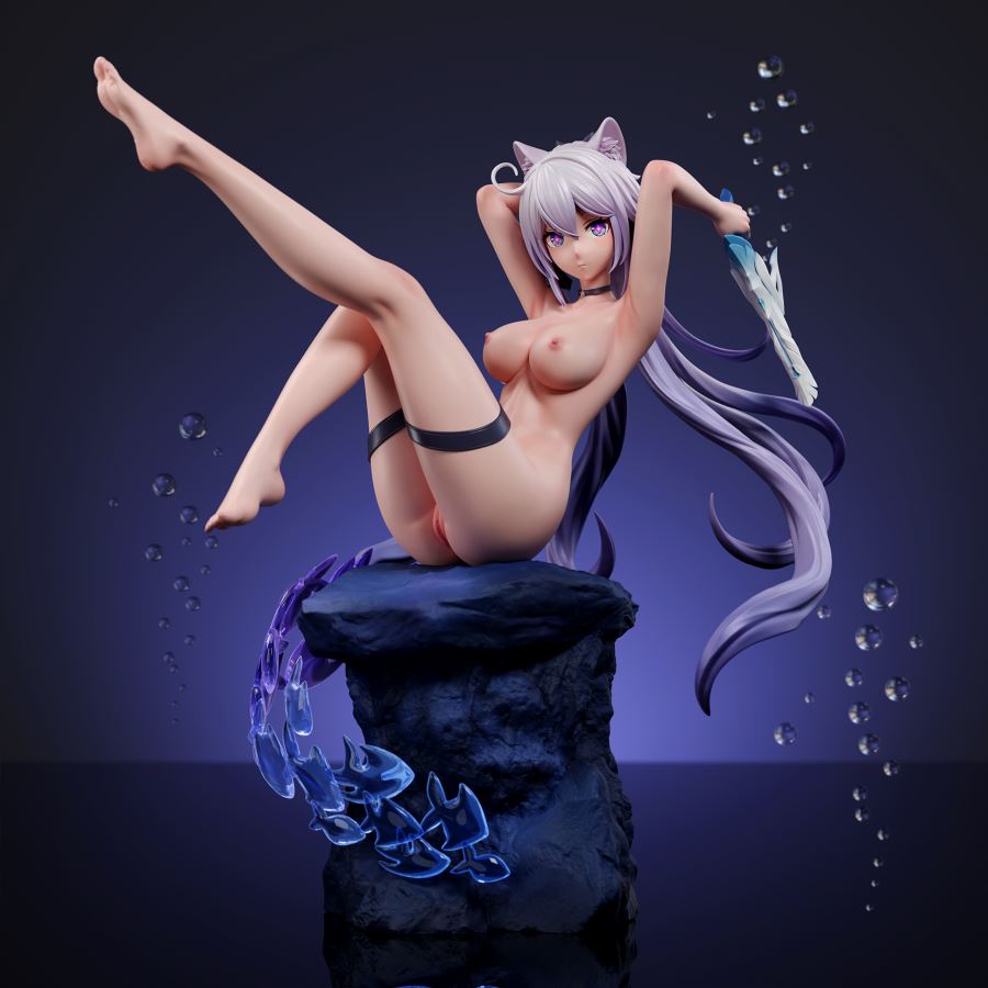 Kiana Herrscher of Finality - Honkai Impact 3 1/6