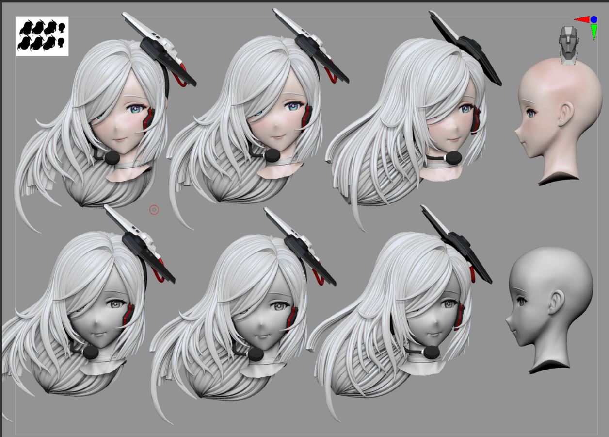 Shenhe - Genshin Impact Racing Suit