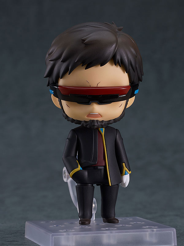 Nendoroid Rebuild of Evangelion Gendo Ikari