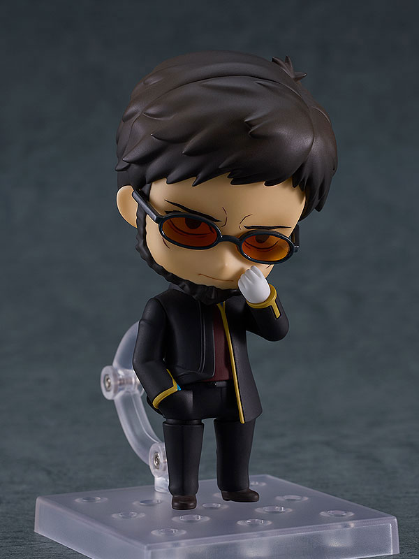 Nendoroid Rebuild of Evangelion Gendo Ikari