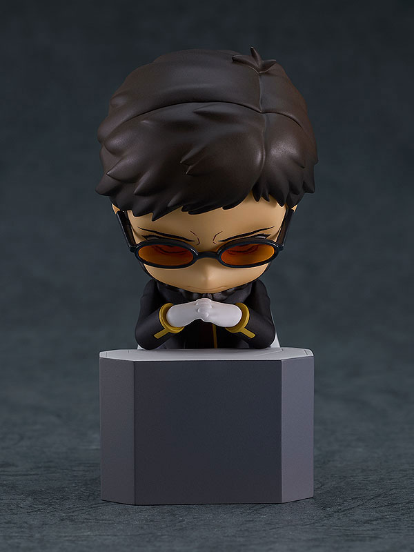 Nendoroid Rebuild of Evangelion Gendo Ikari