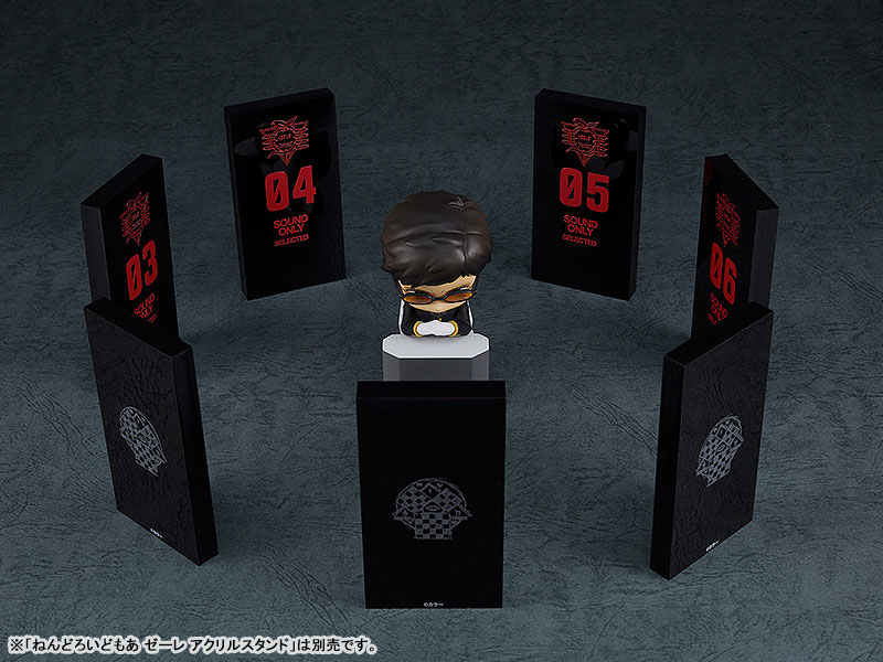 Nendoroid Rebuild of Evangelion Gendo Ikari
