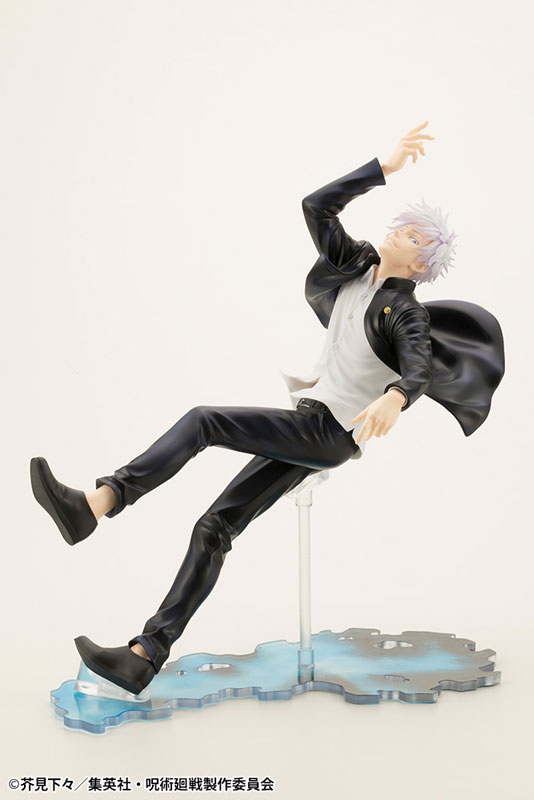 ARTFX J Jujutsu Kaisen Satoru Gojo Hidden Inventory / Premature Death Ver. 1/8