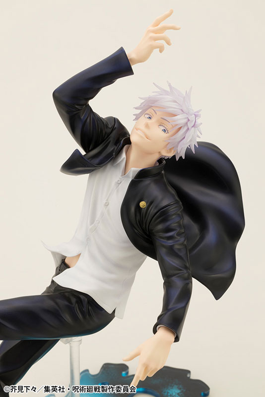 ARTFX J Jujutsu Kaisen Satoru Gojo Hidden Inventory / Premature Death Ver. 1/8