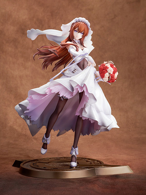Steins;Gate Kurisu Makise Wedding Dress Ver. 1/7