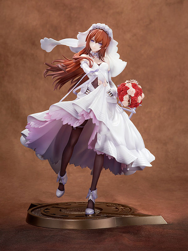 Steins;Gate Kurisu Makise Wedding Dress Ver. 1/7