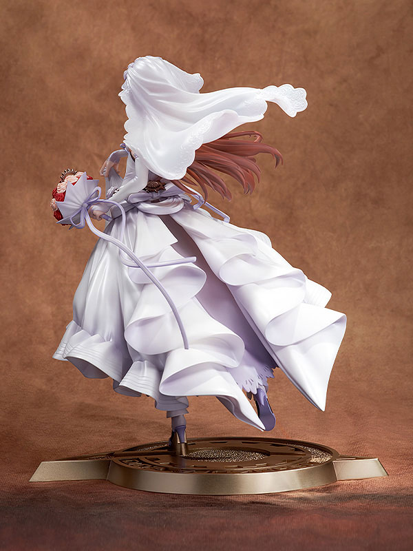 Steins;Gate Kurisu Makise Wedding Dress Ver. 1/7