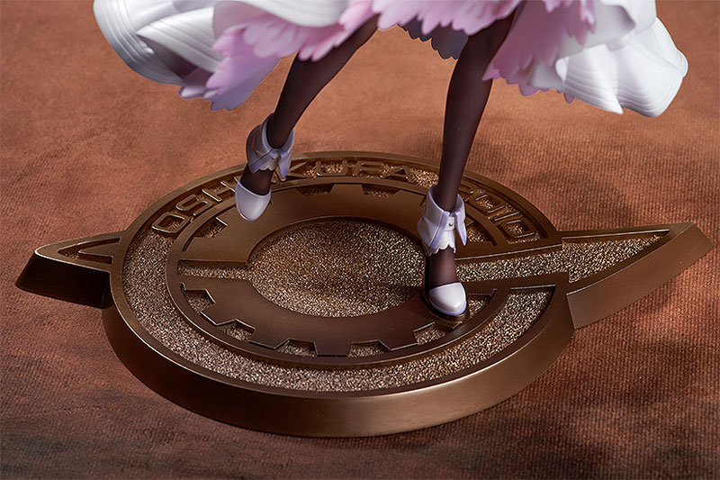 Steins;Gate Kurisu Makise Wedding Dress Ver. 1/7