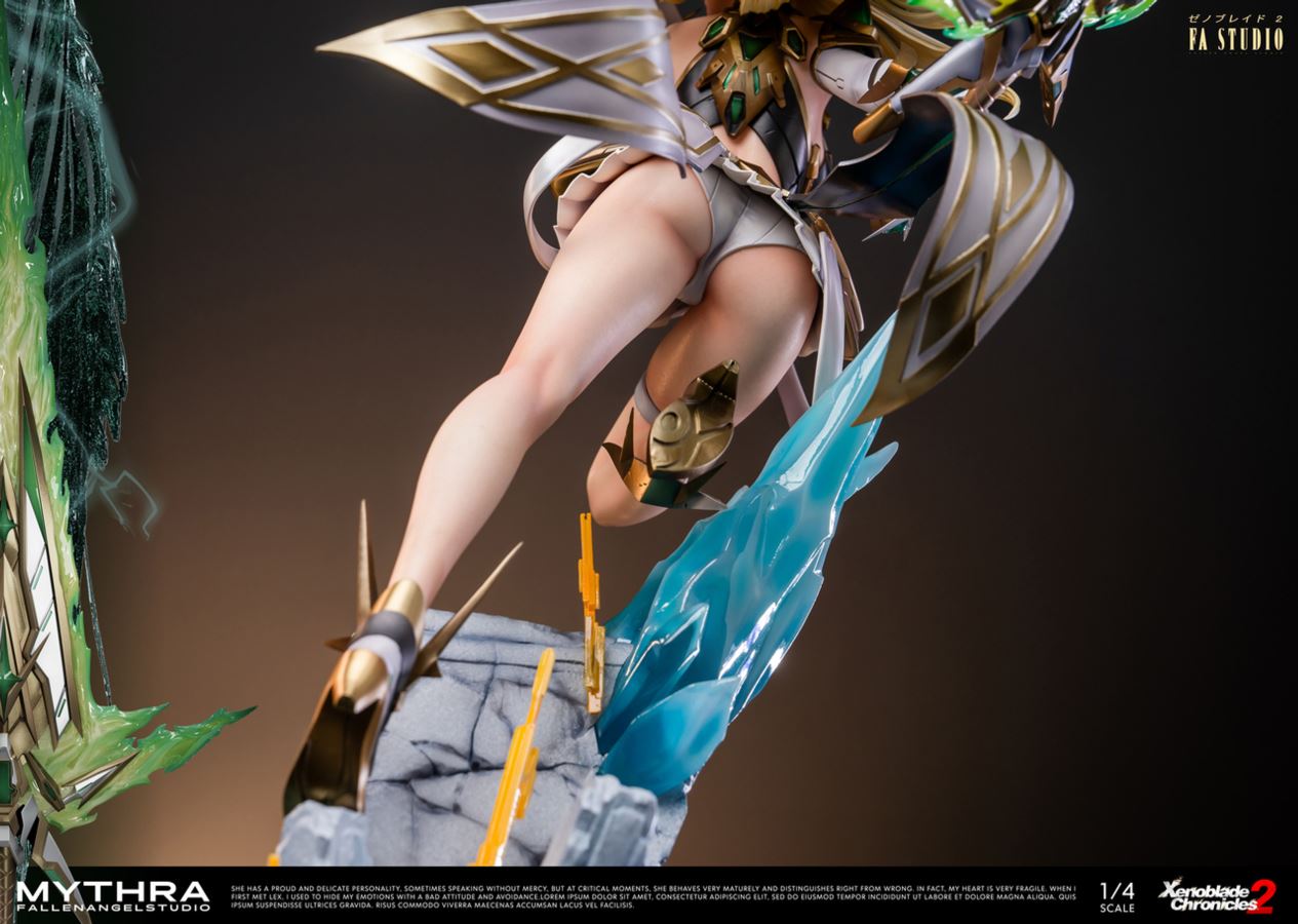 Mythra - Xenoblade Chronicles 2