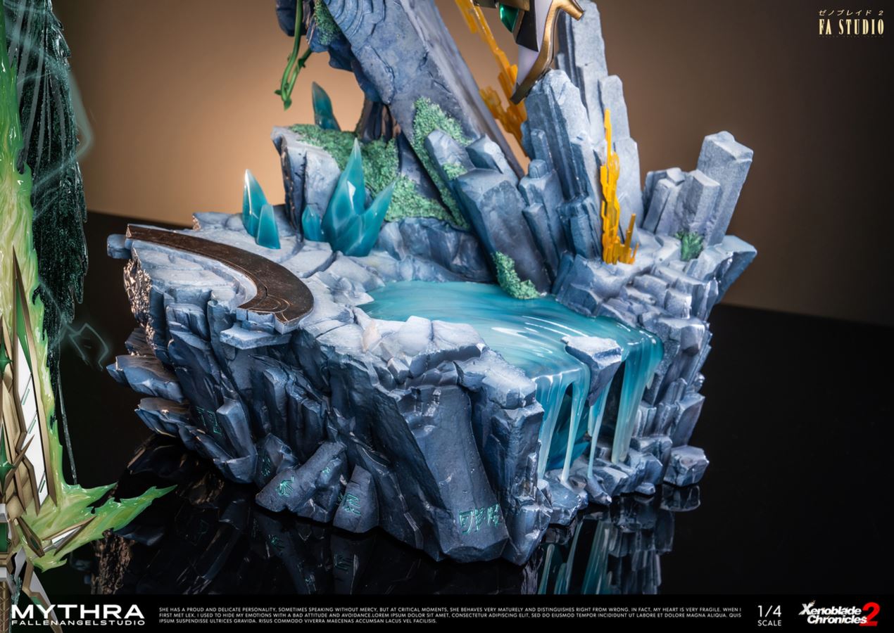 Mythra - Xenoblade Chronicles 2