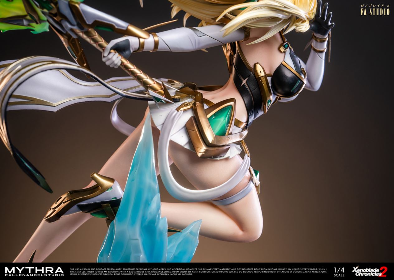 Mythra - Xenoblade Chronicles 2