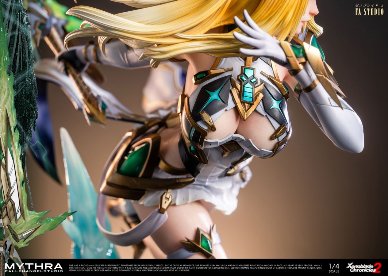 Mythra - Xenoblade Chronicles 2