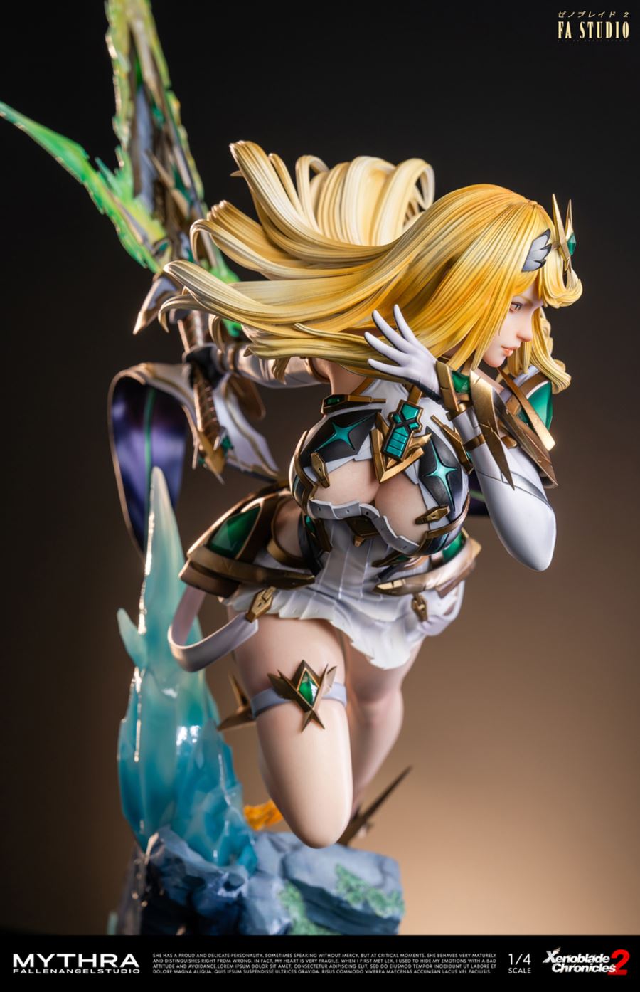Mythra - Xenoblade Chronicles 2