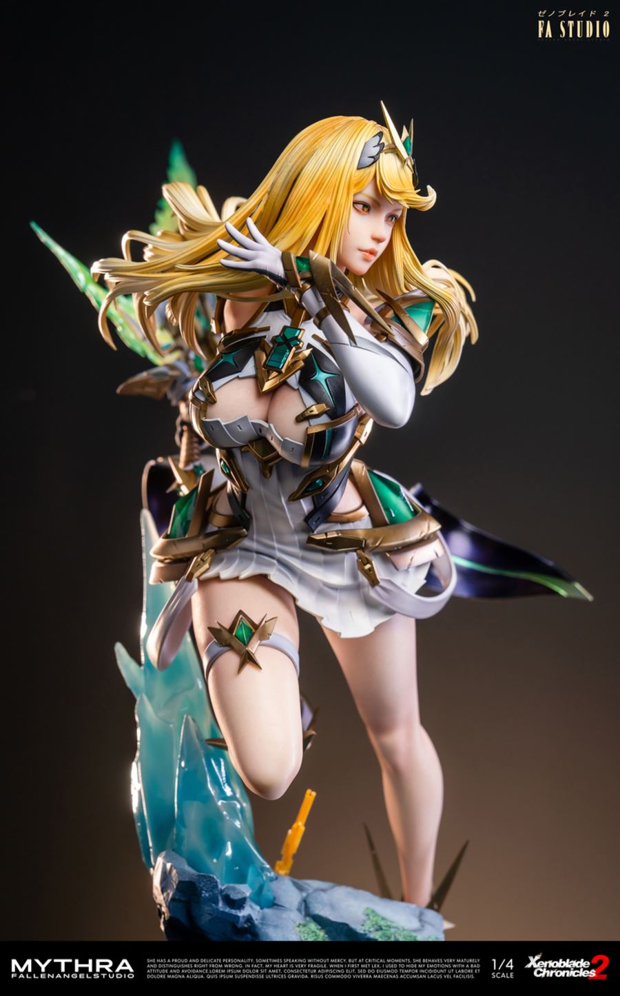 Mythra - Xenoblade Chronicles 2