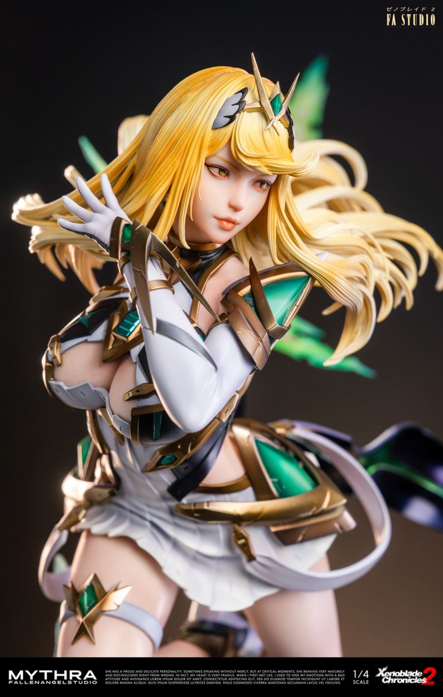 Mythra - Xenoblade Chronicles 2