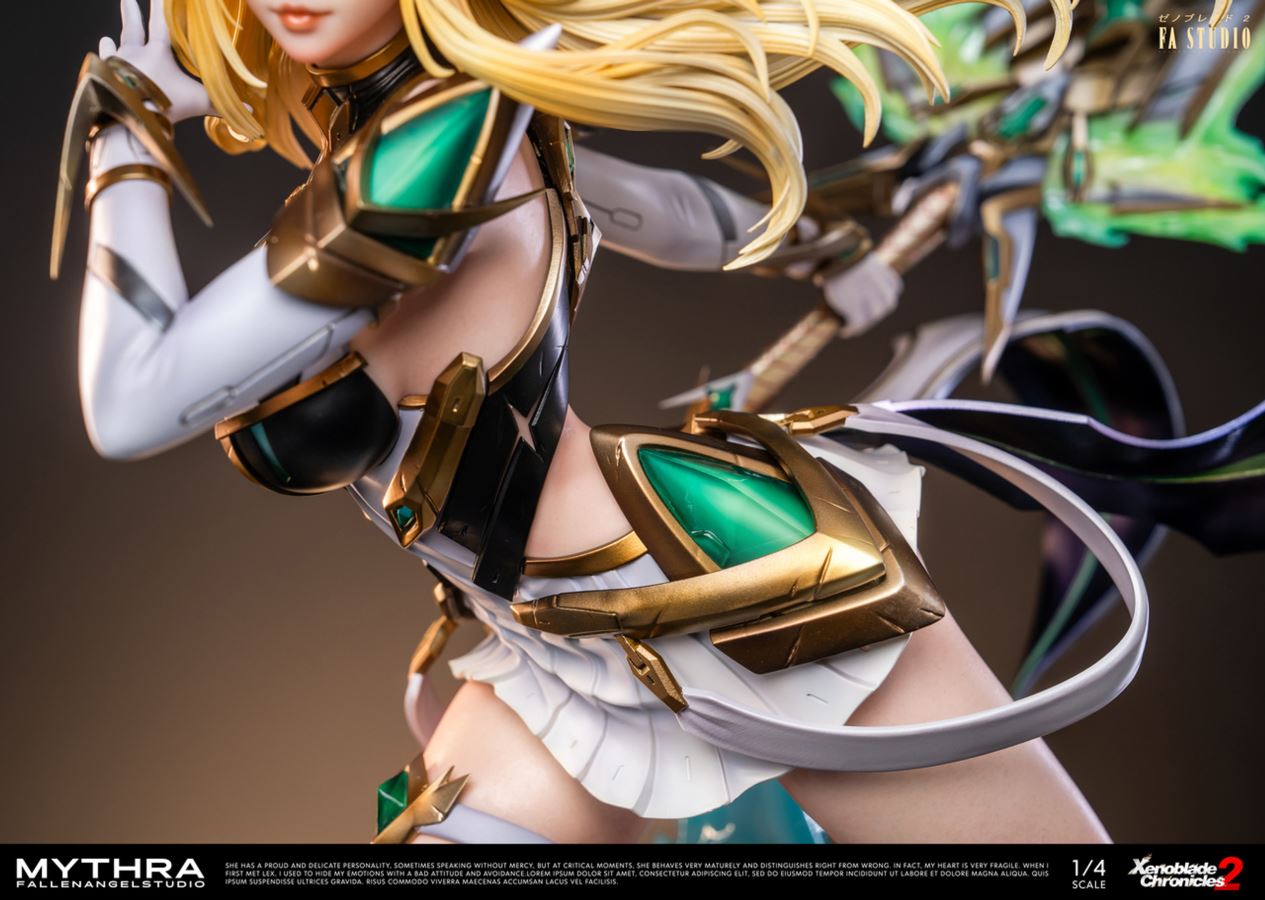 Mythra - Xenoblade Chronicles 2