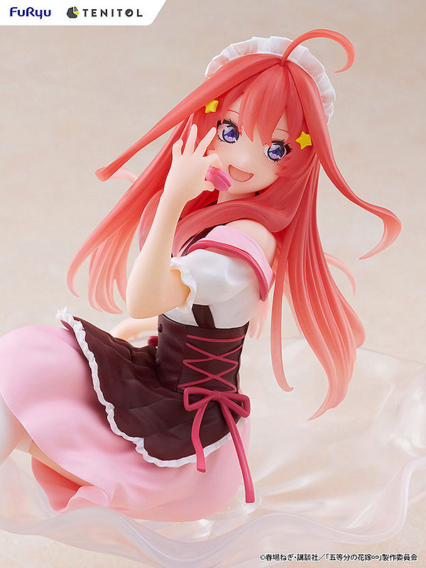 TENITOL Fig a la mode The Quintessential Quintuplets Specials Itsuki