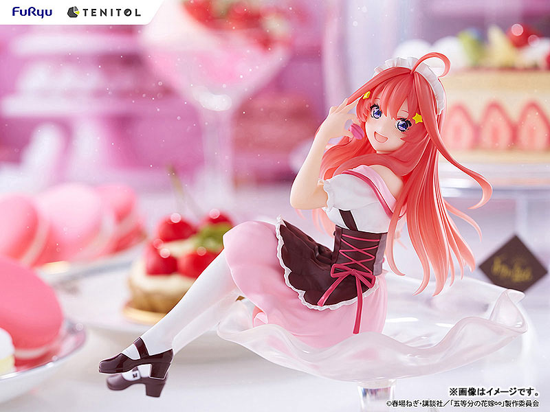 TENITOL Fig a la mode The Quintessential Quintuplets Specials Itsuki