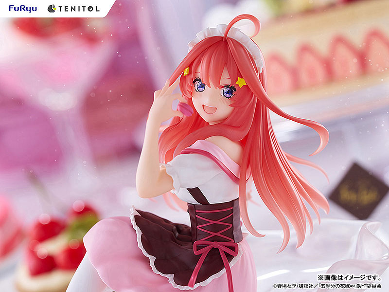 TENITOL Fig a la mode The Quintessential Quintuplets Specials Itsuki