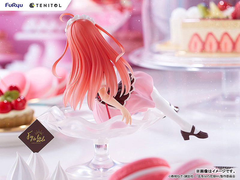 TENITOL Fig a la mode The Quintessential Quintuplets Specials Itsuki