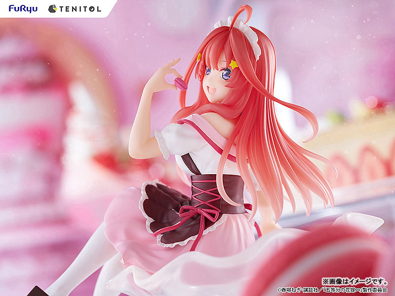 TENITOL Fig a la mode The Quintessential Quintuplets Specials Itsuki