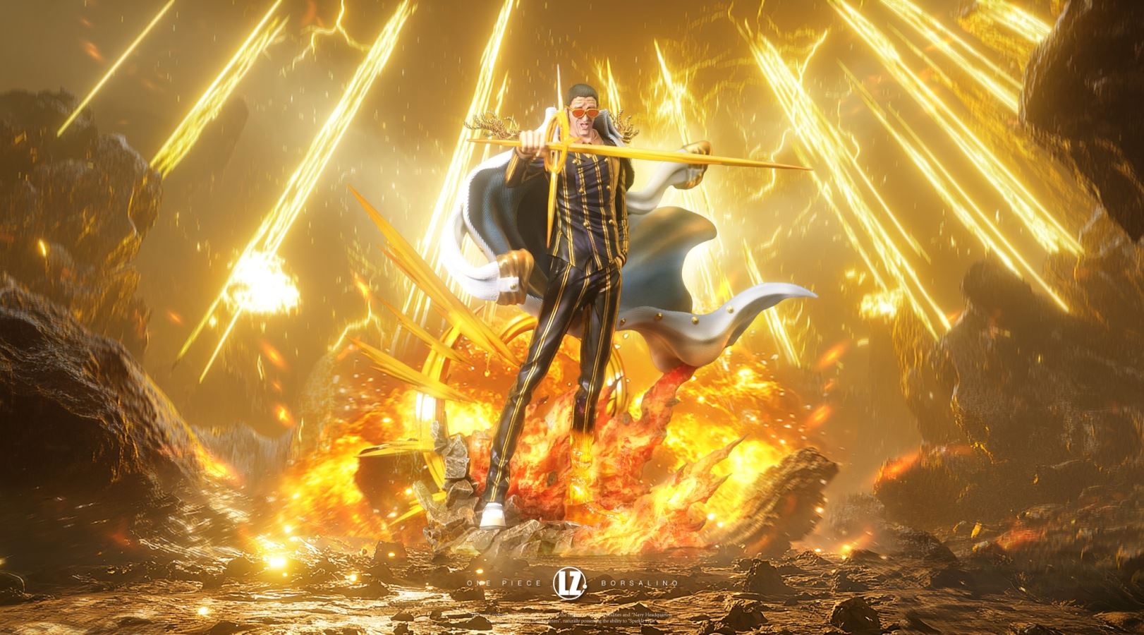 Borsalino - One Piece