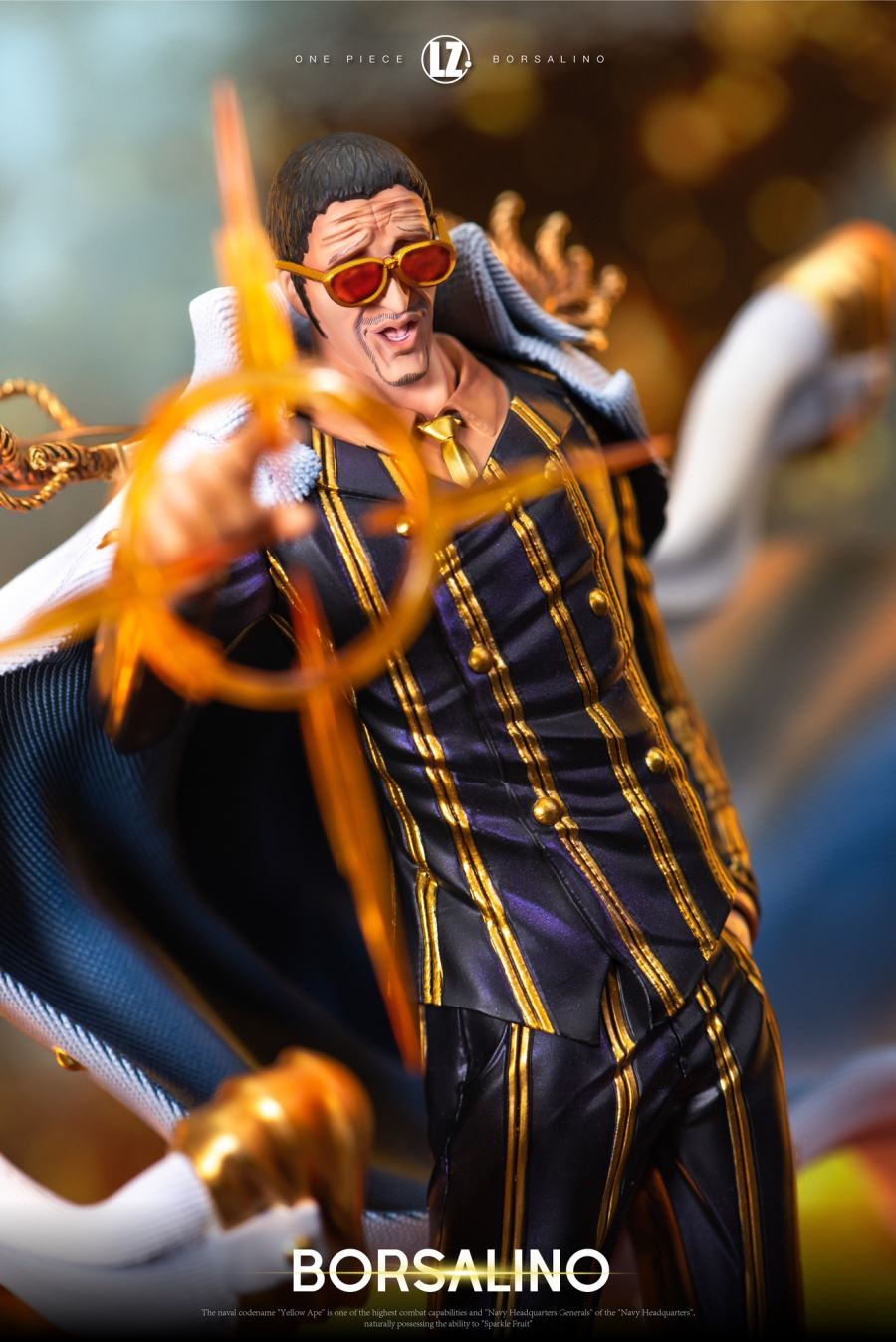 Borsalino - One Piece