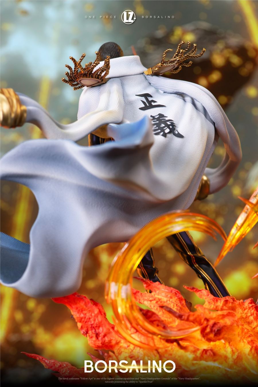 Borsalino - One Piece