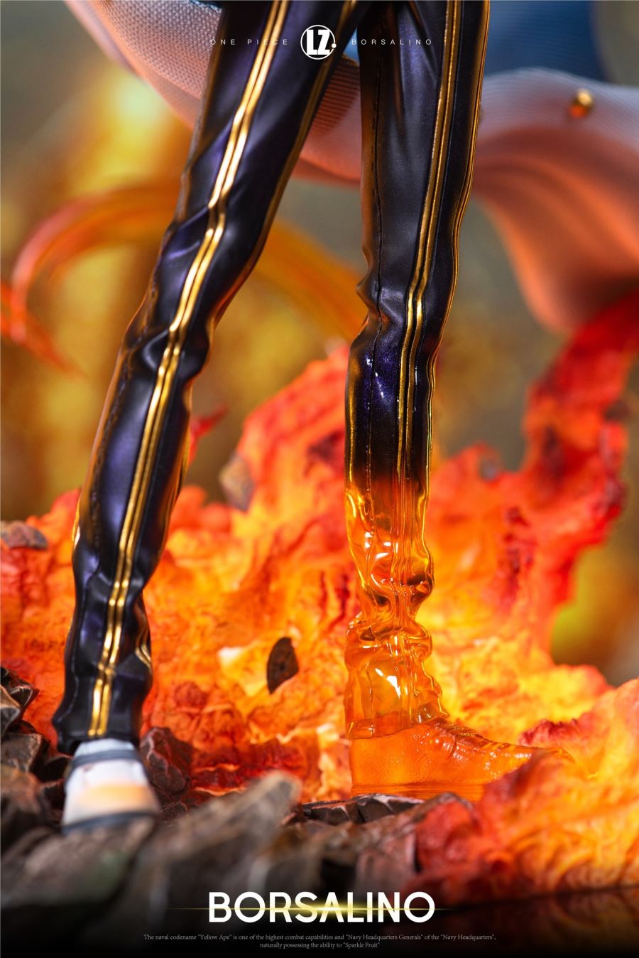 Borsalino - One Piece