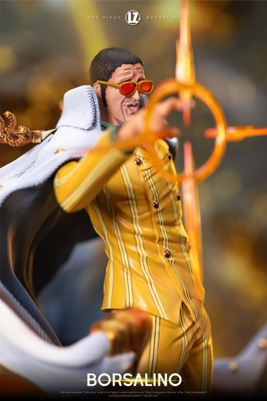 Borsalino - One Piece