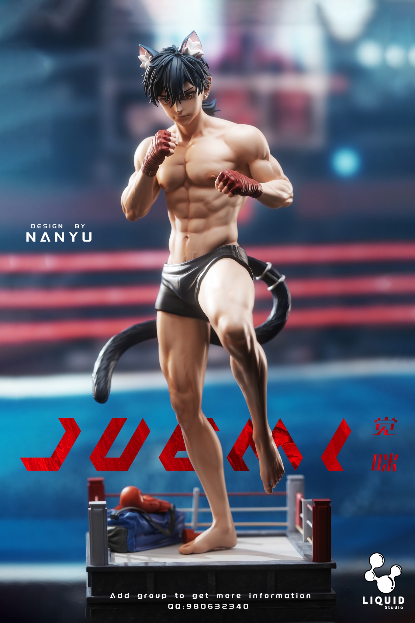 Juemi design by Nanyu