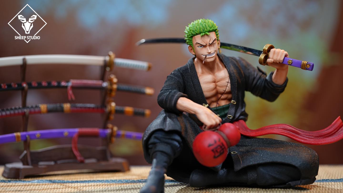 Roronoa Zoro - One Piece
