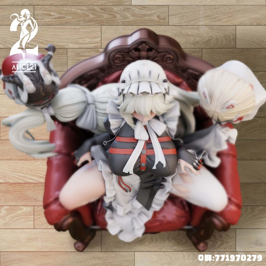 Alexandrina Sebastiane - Zenless Zone Zero