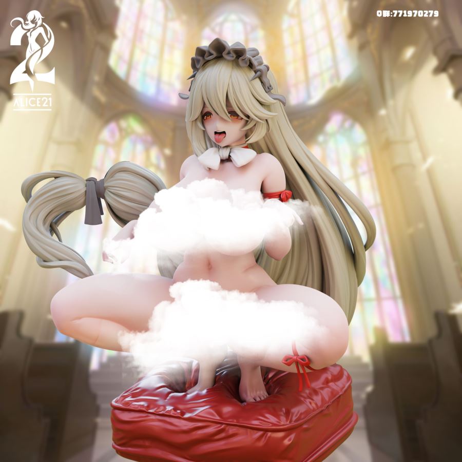 Alexandrina Sebastiane - Zenless Zone Zero