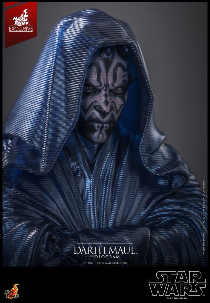 STAR WARS EPISODE I: THE PHANTOM MENACE DARTH MAUL