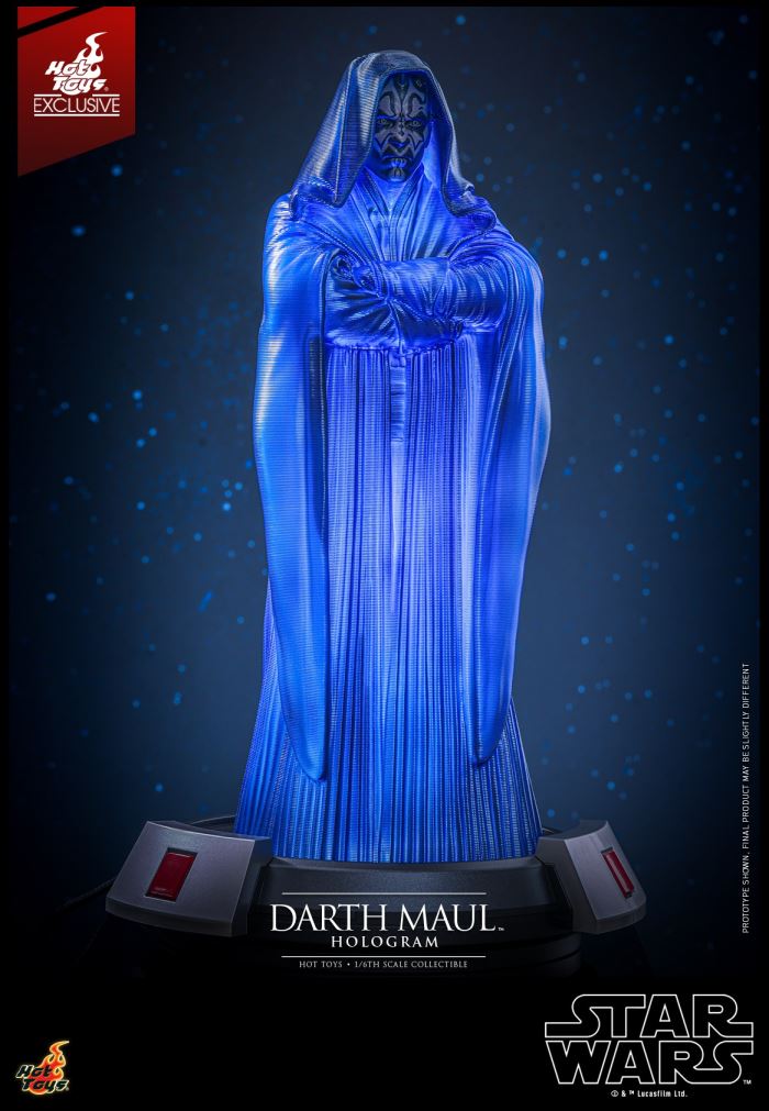 STAR WARS EPISODE I: THE PHANTOM MENACE DARTH MAUL